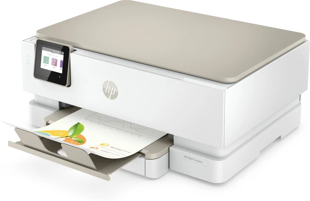HP Inspire 7220e | All-in-One Inkjetprinter | 4800 x 1200 DPI | Wi-Fi | Kleur - Image 6