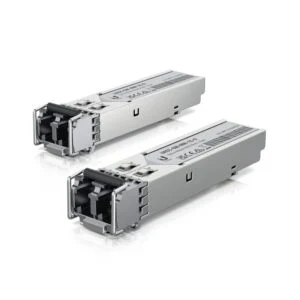 Ubiquiti UACC-OM-MM-1G-D-2 | SFP Transceiver Module | 1,25 Gbps | Multimode | 850 nm | 550 m