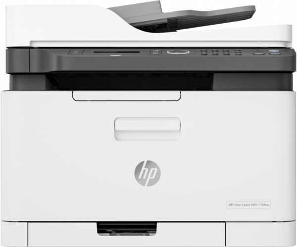 HP Color Laser 179fnw | Multifunctionele Kleurenlaserprinter | A4 | 600 x 600 DPI | 18 ppm | Wi-Fi | Kleur