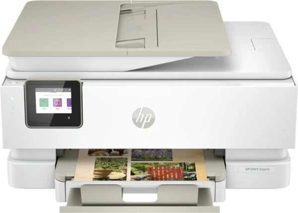 HP Envy Inspire 7920e | All-in-One Inkjetprinter | 4800 x 1200 DPI | Wi-Fi | Kleur