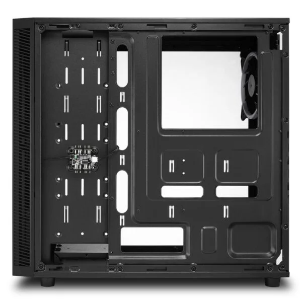Sharkoon TG4 RGB | Midi Tower Behuizing | Zwart