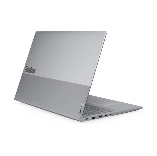 Lenovo ThinkBook 16 G8 | 16" WUXGA IPS (1920x1200) | Intel Core Ultra 5 225U | 16GB DDR5 RAM | 512GB SSD | Windows 11 Professional | Grijs