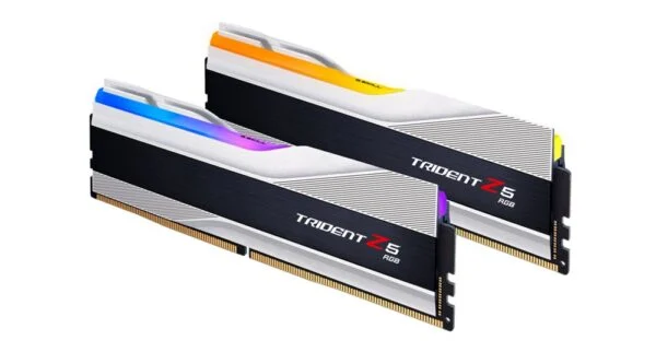 G.Skill Trident Z RGB | 32GB 2x16GB DDR5 | 6600MHz | DIMM | CL34 | Geheugenmodule | RAM