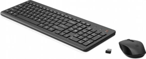 HP 330 | Draadloze Muis en Toetsenbordcombo | QWERTY