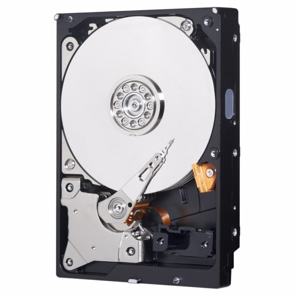 Western Digital Blue HDD 3.5" | 500GBB SATA III | 7200RPM