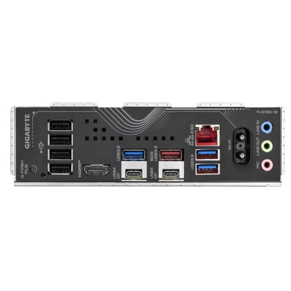 Gigabyte X870 EAGLE WIFI7 | Socket AM5 | AMD X870 | 4xDDR5 | ATX | Moederbord