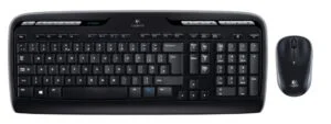 Logitech MK330 | Draadloze Muis en Toetsenbordcombo | QWERTY
