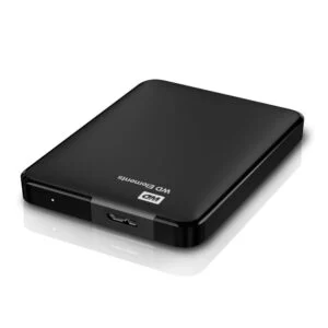 WD Elements Externe Harde Schijf | 1TB | USB 3.0 | Zwart