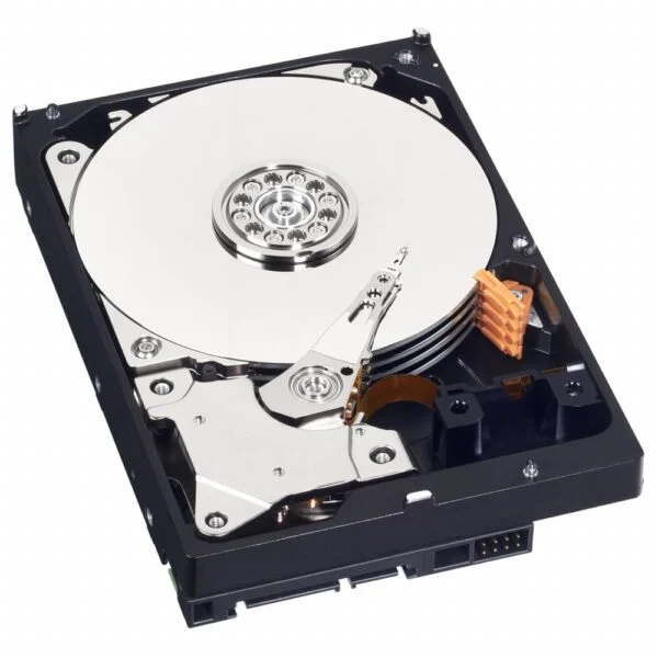 Western Digital Blue HDD 3.5" | 1TB SATA III | 7200RPM