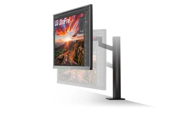 LG Ergo 32UN880P-B 32" | 3840x2160 4K IPS | 60Hz | Monitor