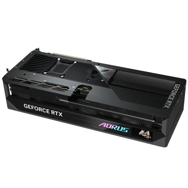 GIGABYTE AORUS GeForce RTX 5080 MASTER | 16GB GDDR7 | DLSS 4 | Videokaart | Nvidia GPU