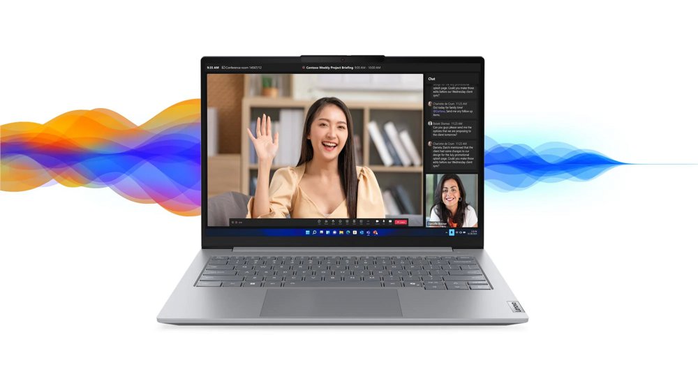 Lenovo ThinkBook 14 G8 | 14" WUXGA IPS (1920x1200) | Intel Core Ultra 7 255H | 16GB DDR5 RAM | 512GB SSD | Windows 11 Professional - Image 3