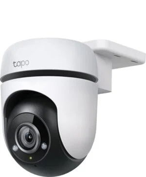 TP-Link Tapo C500 | Dome IP-beveiligingscamera | Buiten | Full-HD | Pan/Tilt | Plafondmontage