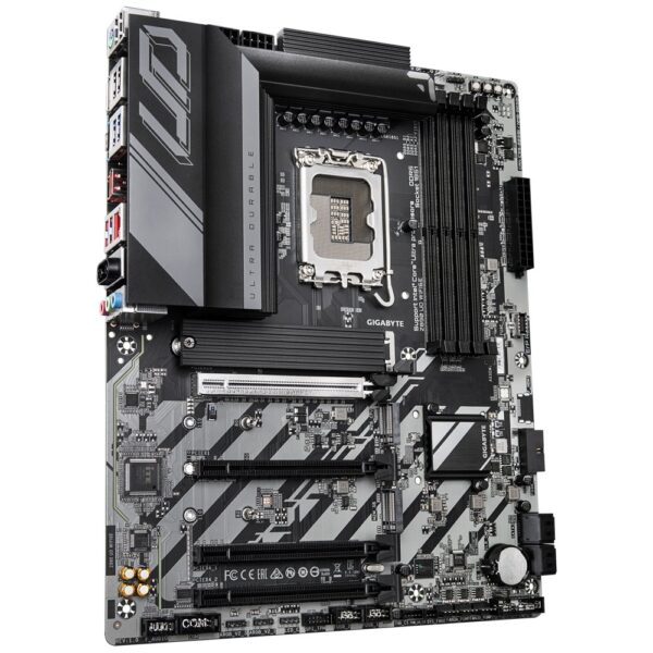 Gigabyte Z890 UD WIFI6E | Socket LGA 1851 (V1) | Intel Z890 | 4xDDR5 | ATX | Moederbord
