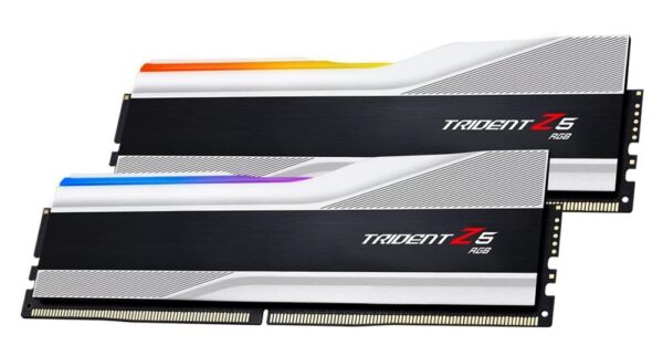 G.Skill Z5 RGB | 32GB 2x16GB DDR5 | 7800MHz | DIMM | CL36 | Geheugenmodules | RAM