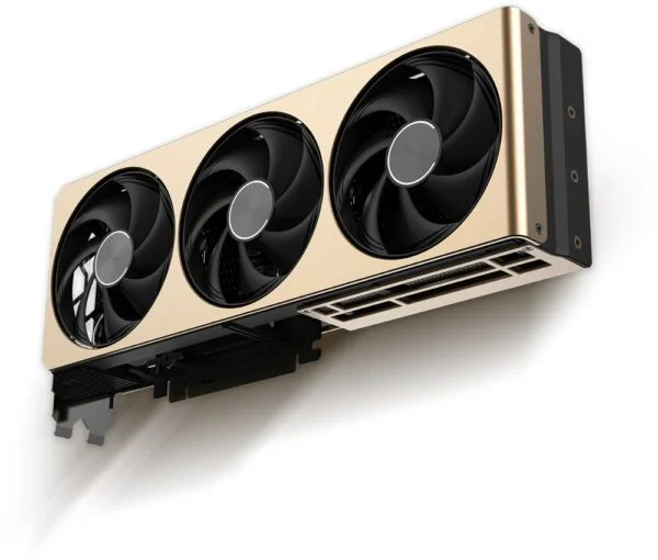 MSI GeForce RTX 5070 INSPIRE 3X OC | 12GB GDDR7 | DLSS 4 | Videokaart | Nvidia GPU