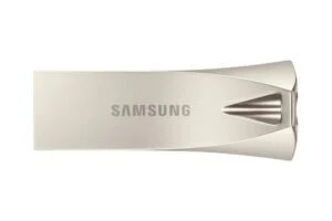 Samsung Bar Plus | 512GB USB-A 3.2 Flash Drive | Zilver