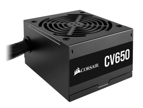 Corsair CV650 | 650 Watt Bronze ATX PSU | Power Supply | Voeding