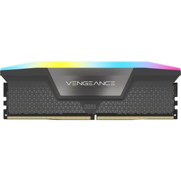 Corsair Vengeance RGB | 32GB 2x16GB DDR5 | 5600MHz | DIMM | CL36 | Geheugenmodule | RAM
