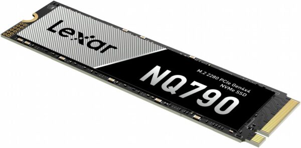 Lexar NQ790 | 2TB NVMe SSD | M.2 Gen4 | 7.000MB/s Lezen | 6.000MB/s Schrijven