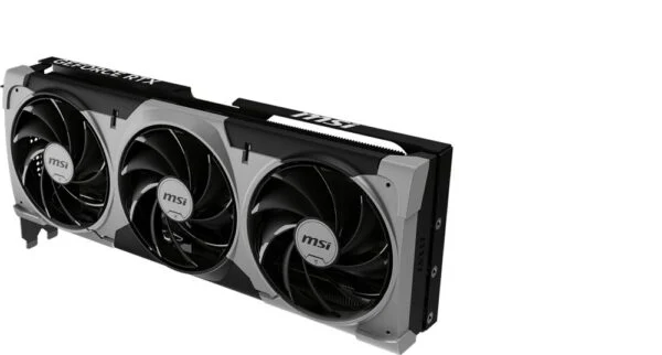 MSI GeForce RTX 5080 VENTUS 3X OC PLUS | 16GB GDDR7 | DLSS 4 | Videokaart | Nvidia GPU