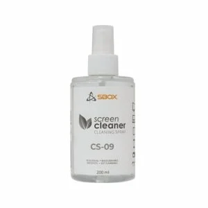 SBOX CS-09 Schermreiniger Spray | 200ml