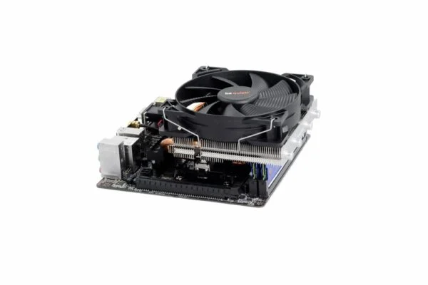 be quiet! Shadow Rock | 130W TDP | Low Profile | CPU Luchtkoeler