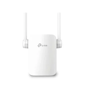 TP-Link RE205 | Wi-Fi 5 Range Extender | Dual-band | 750 Mbps | 10/100 Mbps Ethernet | Wit