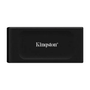 Kingston XS1000 | Externe SSD | 2TB | USB 3.2 Gen 2 | Zwart