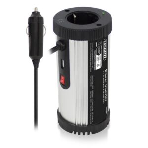 Eminent EM3995 | Auto Omvormer Met USB-A | 150 Watt