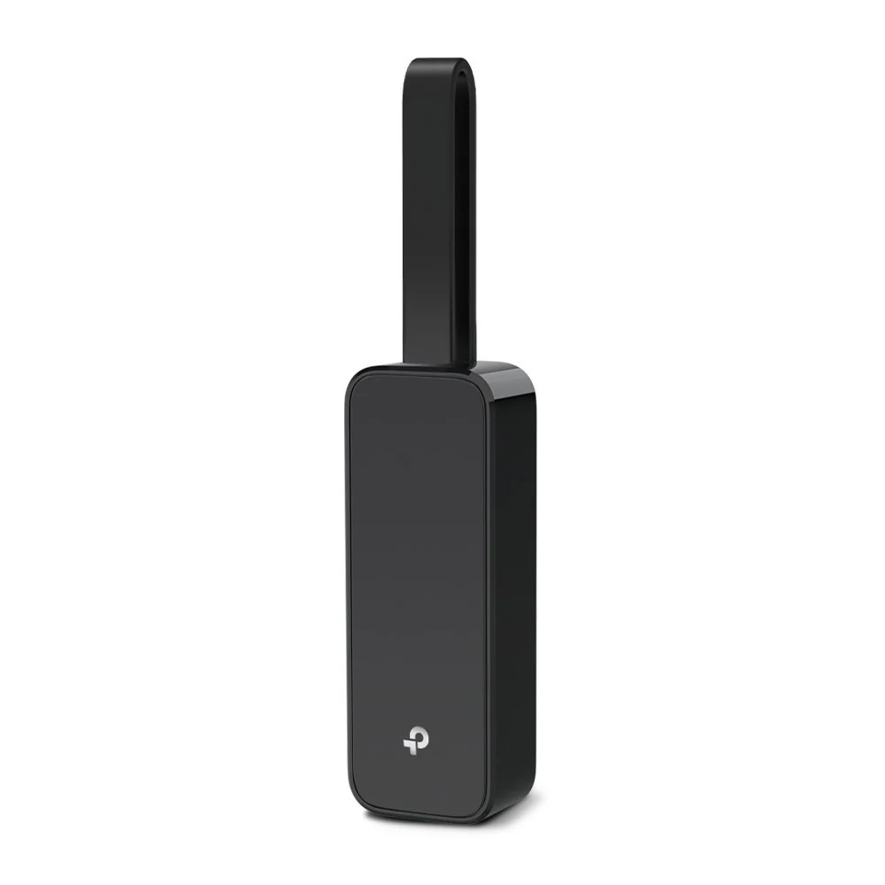TP-Link UE306 | USB 3.0 naar Gigabit Ethernet Netwerkadapter | 1000 Mbps | Inklapbaar & Draagbaar
