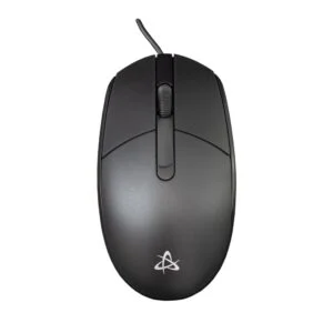 SBOX M-823B | Bedrade Muis | 1000 DPI | USB-A | Zwart | Retail