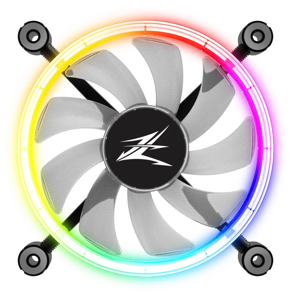 Zalman ZM-LF120 RGB | 120mm Case Fan - Image 4