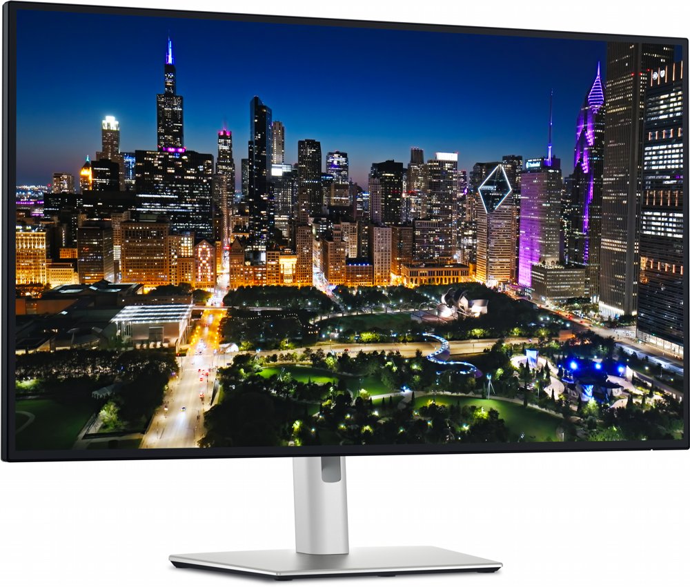 Dell UltraSharp U3225QE | 32″ 4K IPS Black | Thunderbolt 4 Hub | Monitor | 120Hz