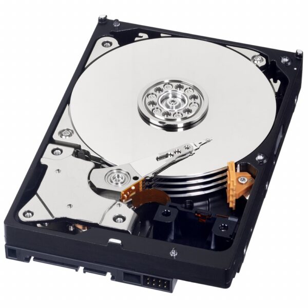 Western Digital Blue HDD 3.5" | 500GBB SATA III | 7200RPM