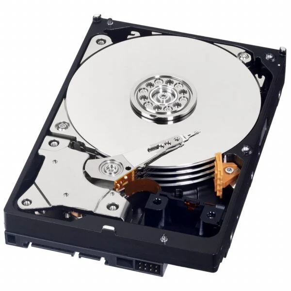 Western Digital Blue HDD 3.5" | 1TB SATA III | 7200RPM