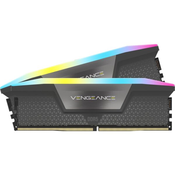 Corsair Vengeance RGB | 32GB 2x16GB DDR5 | 5600MHz | DIMM | CL36 | Geheugenmodule | RAM