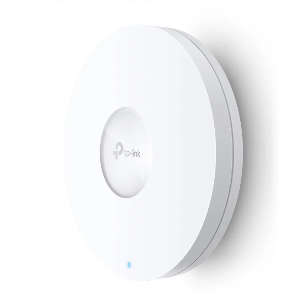 TP-Link EAP620HD | WiFi 6 Access Point | 1775 Mbit/s | PoE (met Injector) | Inclusief Montagebeugel