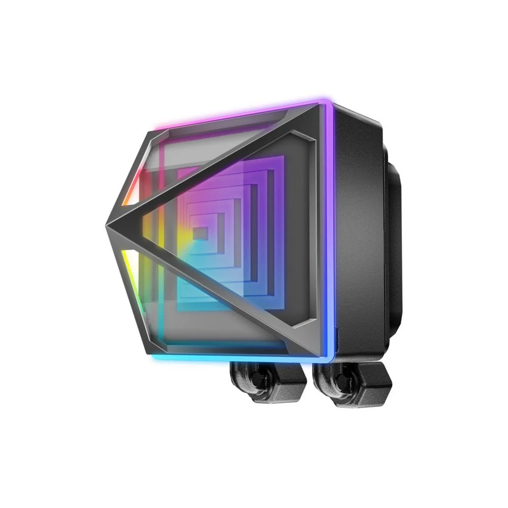 Azza Pyramid 360mm RGB PWM | All-in-One CPU Waterkoeler - Image 3