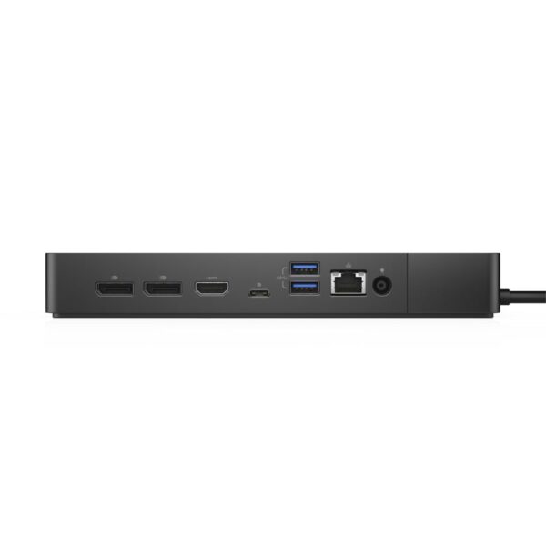 DELL WD19S-130W | Docking Station | USB-C 3.2 Gen 2 | 130W | Zwart