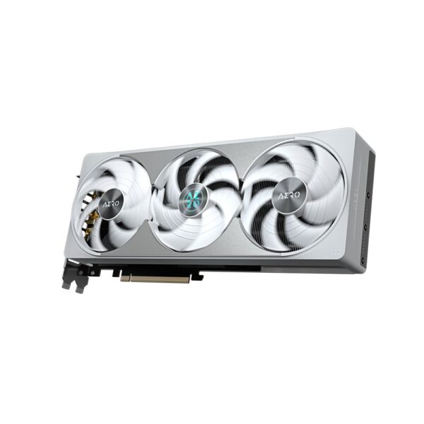 GIGABYTE GeForce RTX 5080 AERO OC SFF | 16GB GDDR7 | DLSS 4 | Videokaart | Nvidia GPU