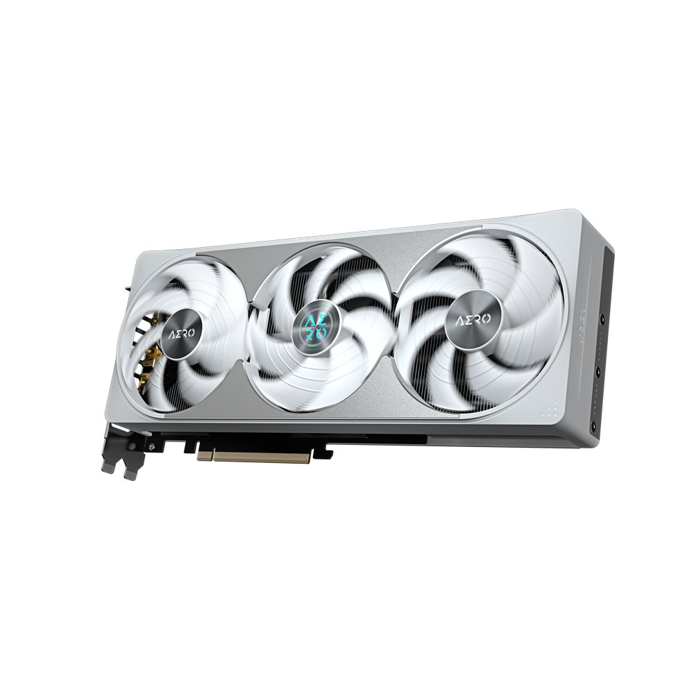 GIGABYTE GeForce RTX 5080 AERO OC SFF | 16GB GDDR7 | DLSS 4 | Videokaart | Nvidia GPU - Image 8