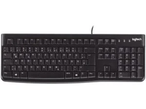 QWERTZ | Logitech K120 | Zakelijk Bedraad Toetsenbord | QWERTZ