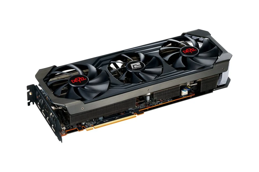 PowerColor Red Devil Radeon RX 6700XT | 12GB GDDR6 VRAM | Videokaart | GPU | AMD - Image 5