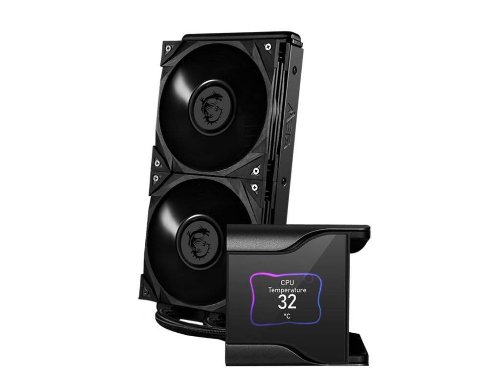 MSI MEG Coreliquid S280 | All-in-One CPU Waterkoeler - Image 7