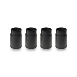 ACT AC8205 | Verhogingsset voor Monitorstandaard AC8200 | 5 cm Verhogen | Set van 4 Poten | Zwart