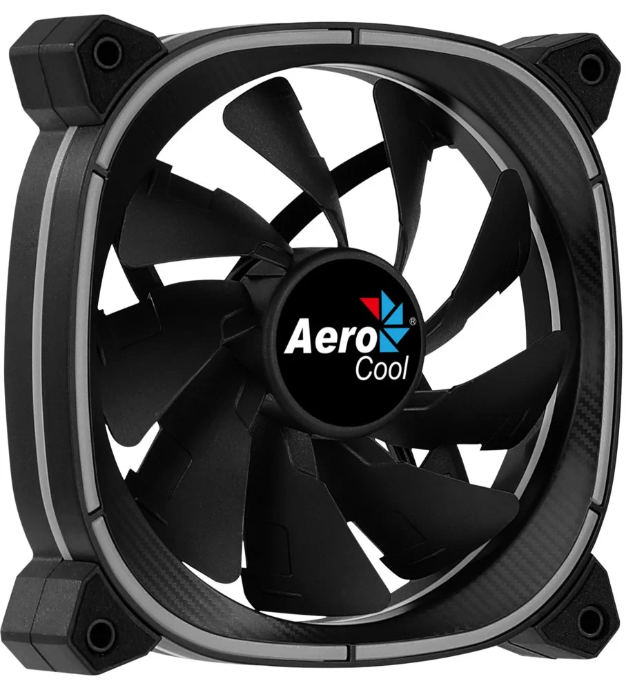 Aerocool Astro 12 RGB | 120mm Case Fan - Image 5