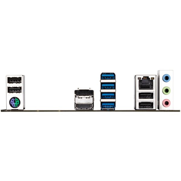 Gigabyte A520M DS3H V2 | Socket AM4 | AMD A520 | 4xDDR4 | Micro ATX | Moederbord