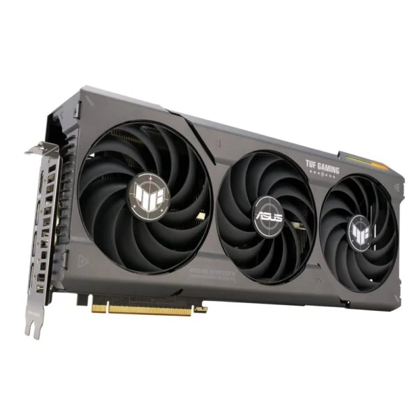 ASUS TUF Gaming Radeon RX 7800 XT OC Edition | 16GB GDDR6 VRAM | Videokaart | GPU | AMD