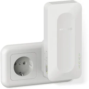 Netgear EAX12 | WiFi 6 Mesh Extender & Access Point | 1200 Mbit/s | Gigabit Ethernet